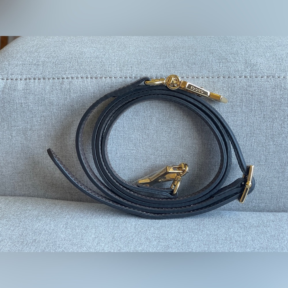 Gucci strap authentic